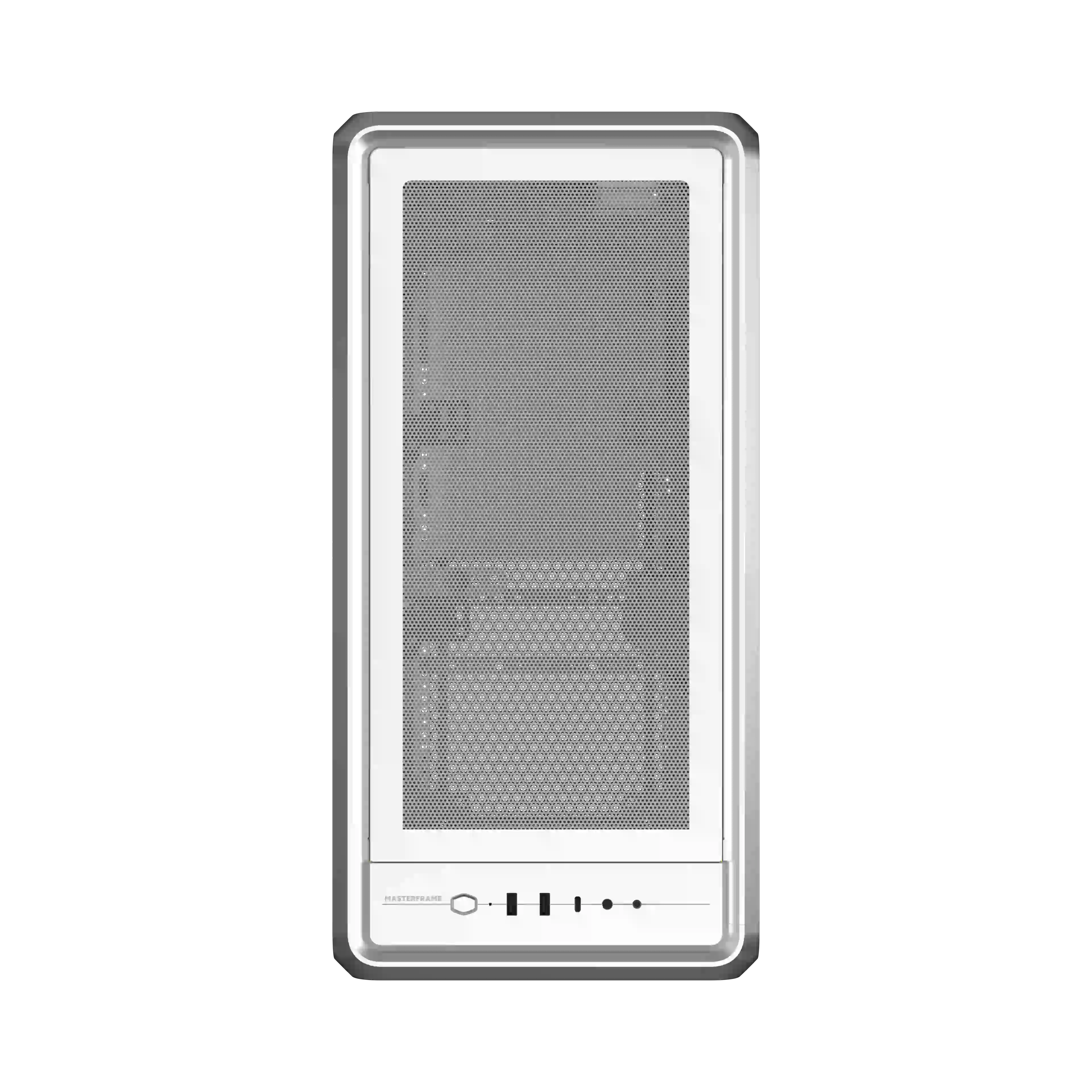 COOLER MASTER MasterFrame 600 Mesh ATX Case Silver thumbnail 12