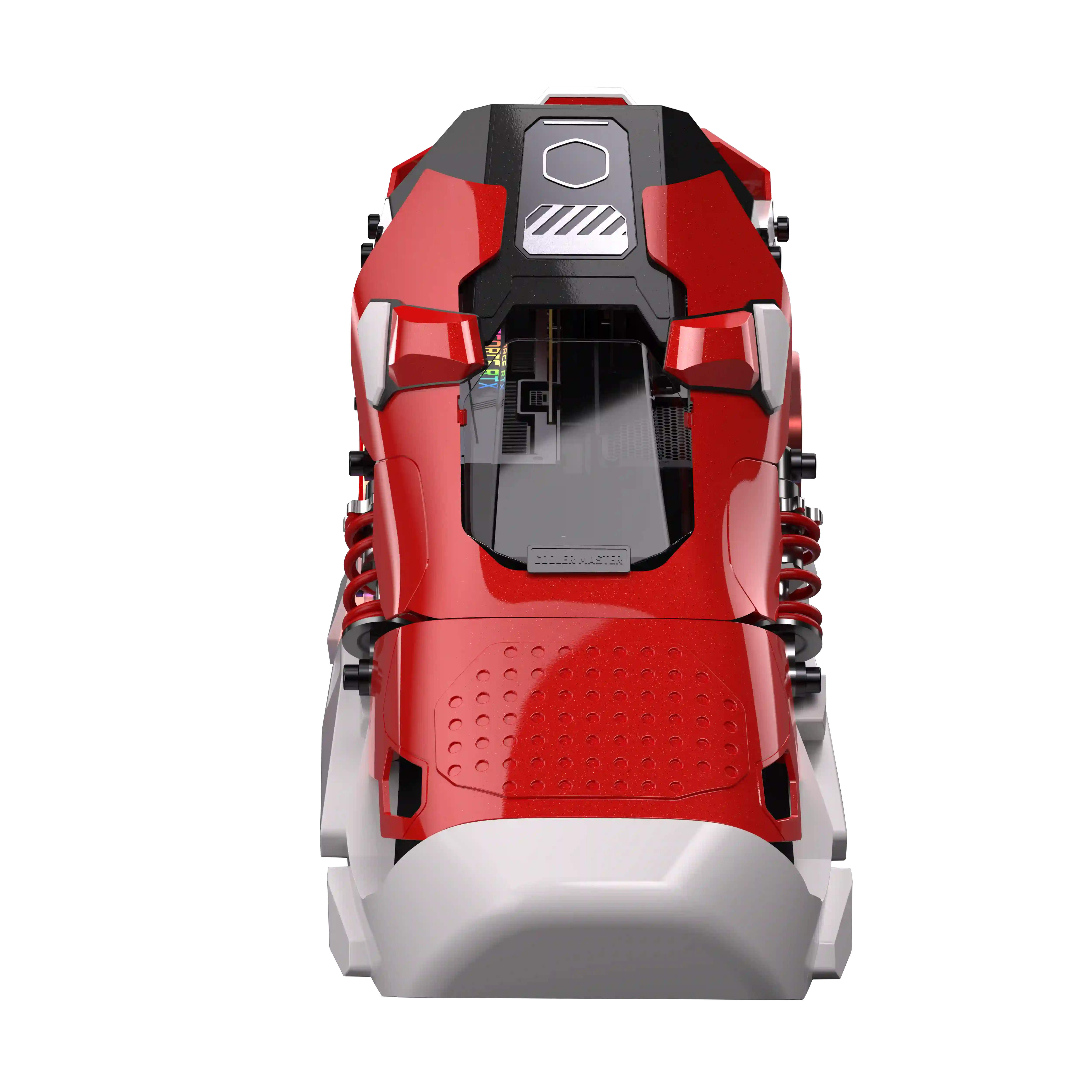 COOLER MASTER Sneaker X ITX Case thumbnail 11