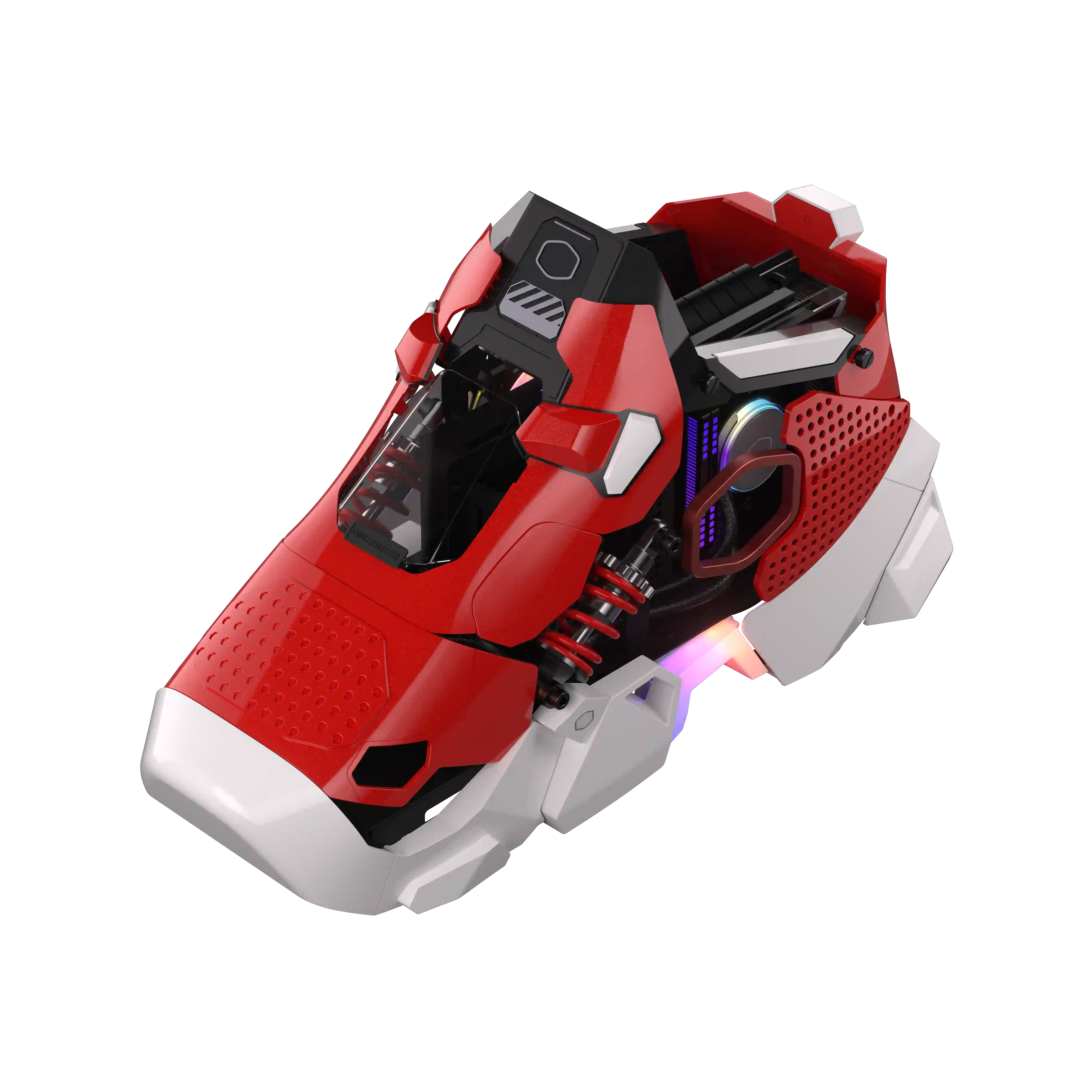 COOLER MASTER Sneaker X ITX Case thumbnail 14