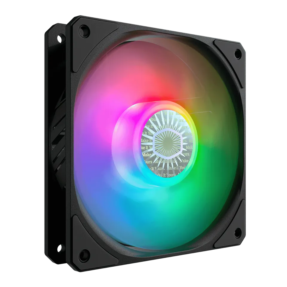 COOLER MASTER SickleFlow 120 ARGB 3 in 1 thumbnail 2