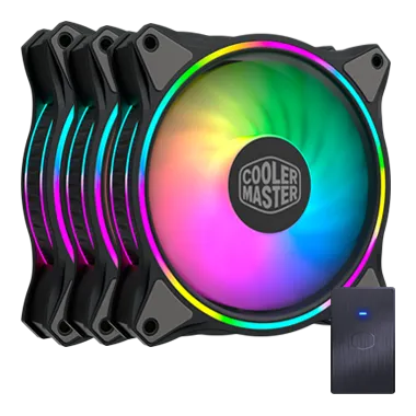MasterFan MF120 Halo 3IN1