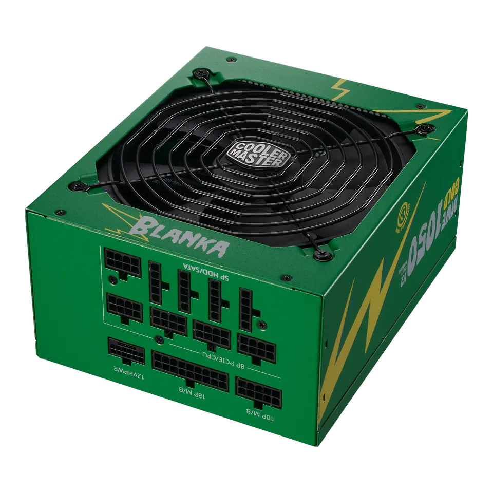 COOLER MASTER MWE Gold 1050 V2 Full Modular ATX 3.0 SF6 BLANKA thumbnail 3
