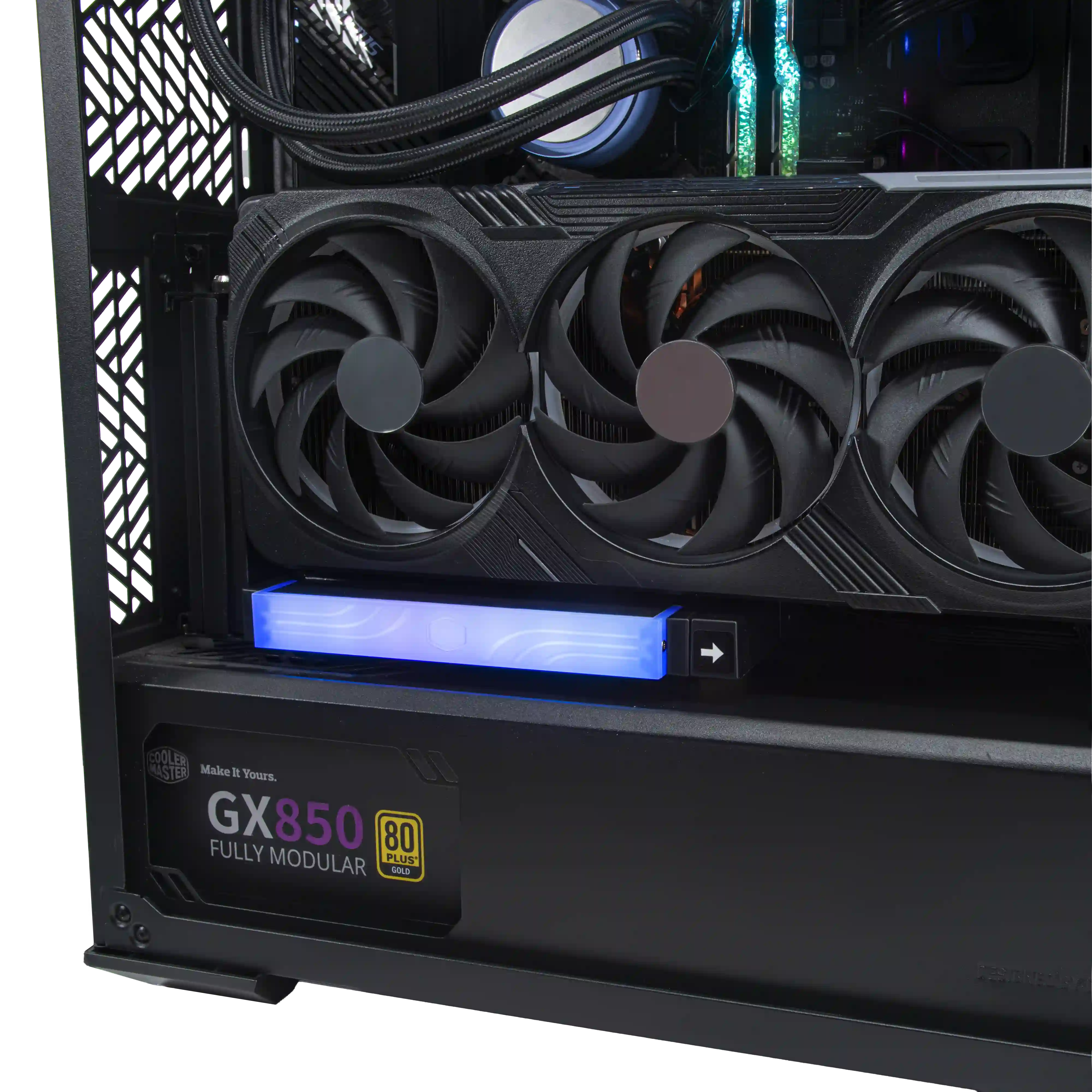 COOLER MASTER Universal Vertical GPU Holder Kit ARGB thumbnail 21