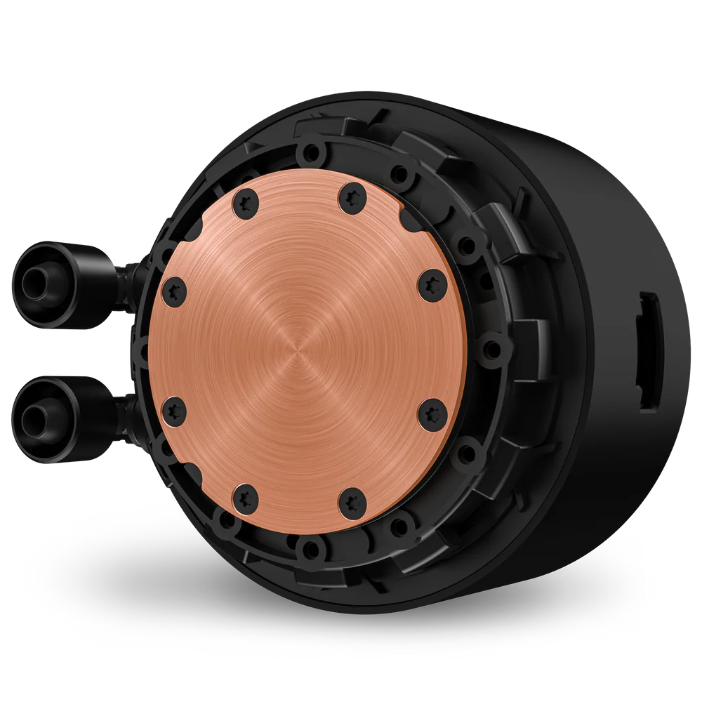 NZXT KRAKEN ELITE 240 RGB WATER COOLING BLACK thumbnail 4