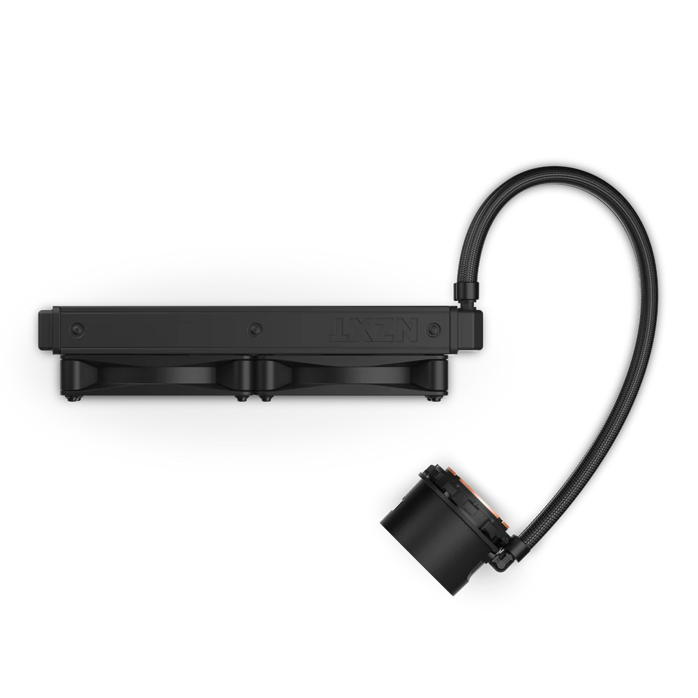 NZXT KRAKEN240 240MM AIO WATER COOLING DISPLAY thumbnail 4