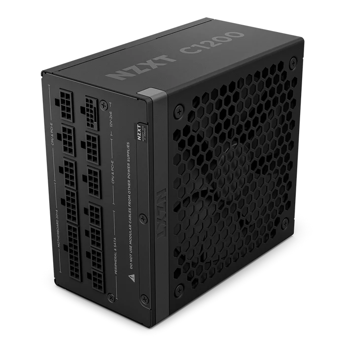 C1200 GOLD ATX 3.1 1200W FULL MODULAR PSU BLACK