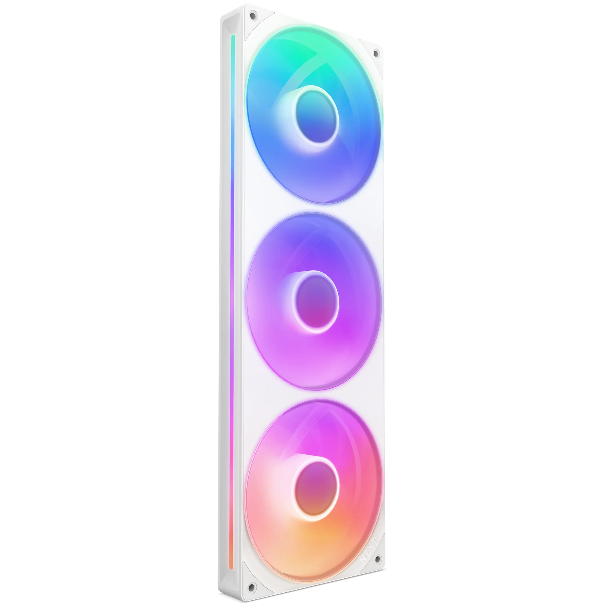 F360 RGB CORE FAN WHITE (SINGLE FRAME)