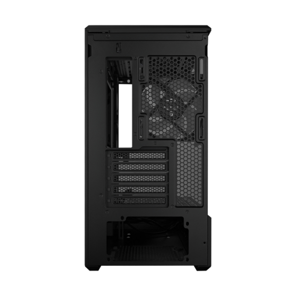 LIAN LI VECTOR V100R MINI TOWER CASE BLACK thumbnail 10
