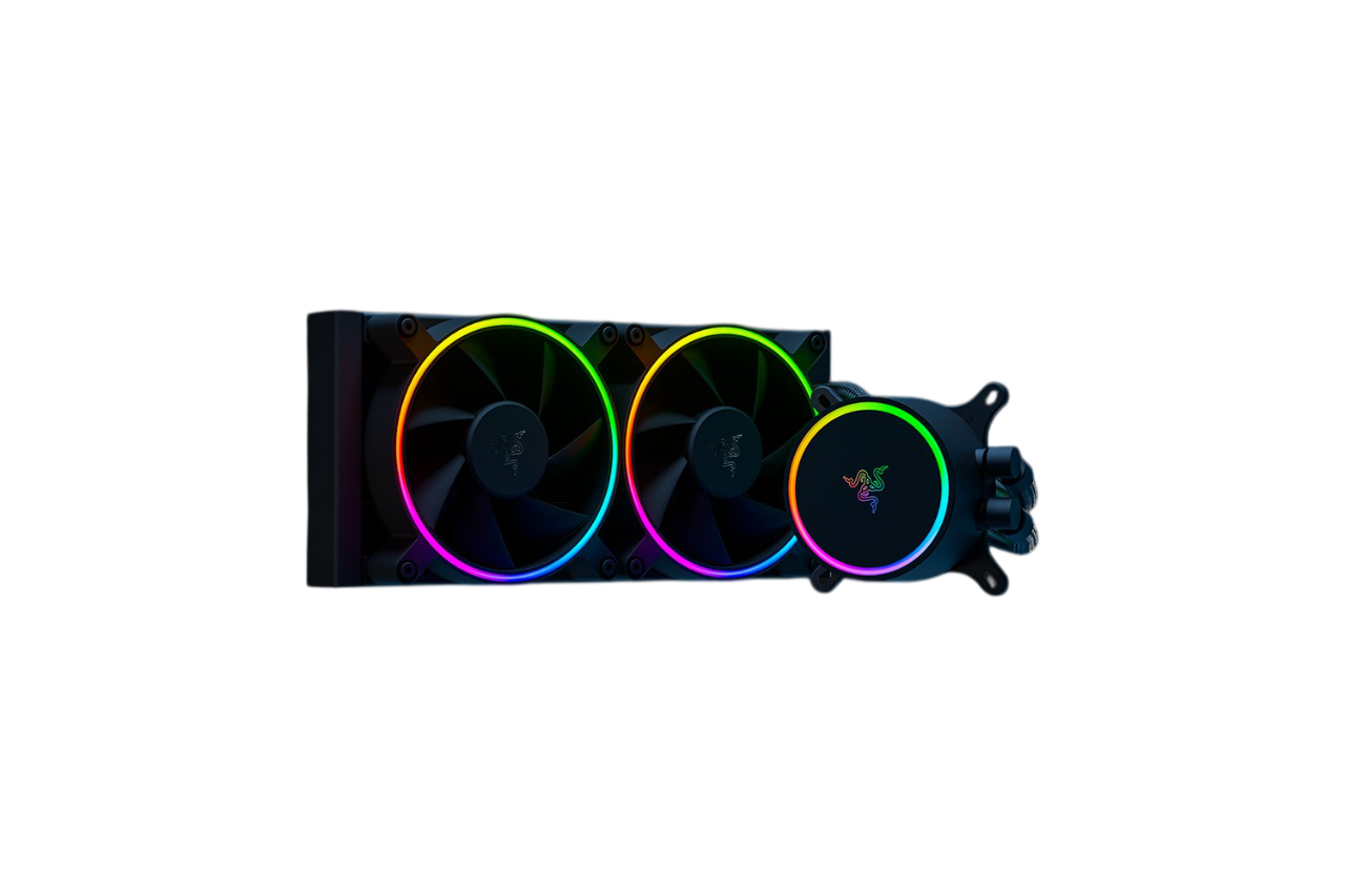 HANBO CHROMA AIO LIQUID COOLER 240MM