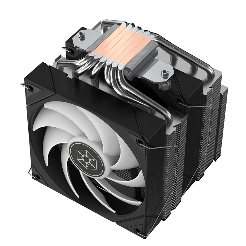 SILVERSTONE Frost Mage 620 ARGB Dual tower CPU Air Cooler thumbnail 3