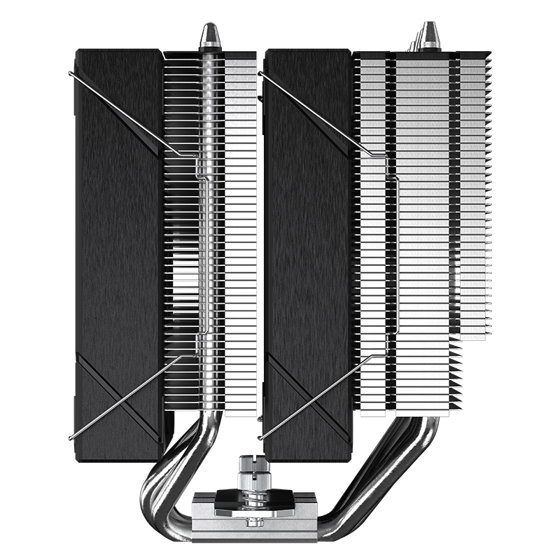 SILVERSTONE Frost Mage 620 ARGB Dual tower CPU Air Cooler thumbnail 7