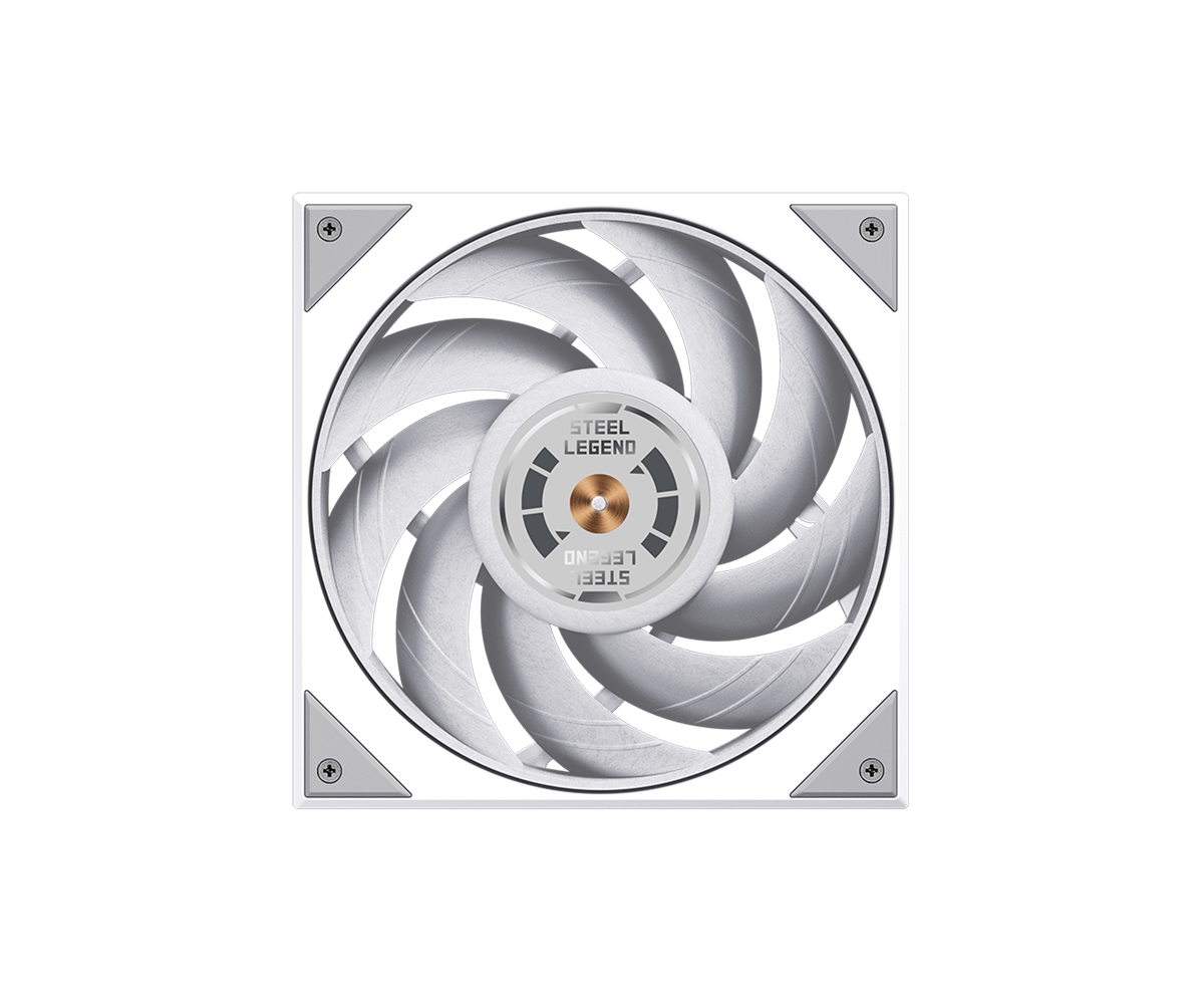 STEEL LEGEND 360 LCD WHITE thumbnail 8