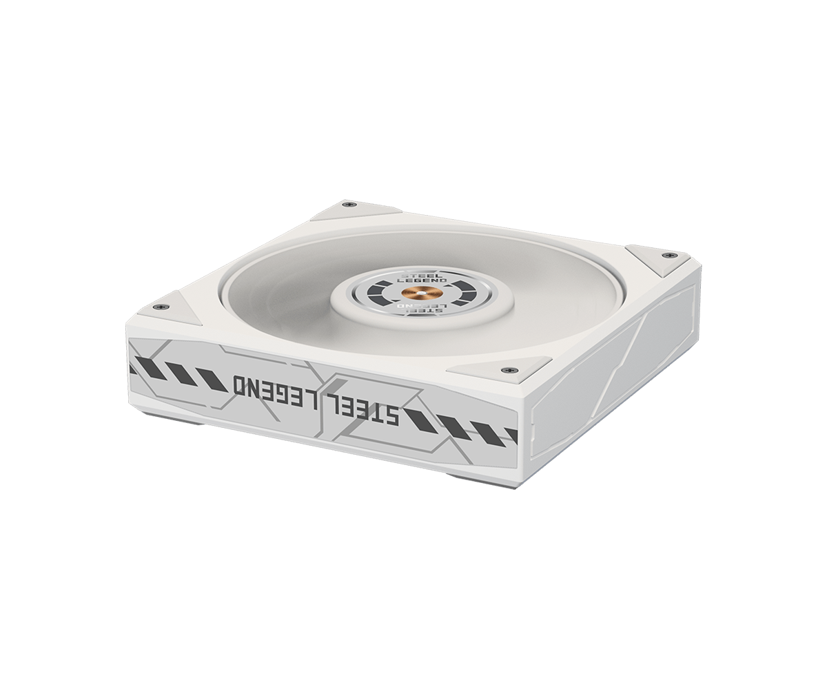 STEEL LEGEND 360 LCD WHITE thumbnail 10