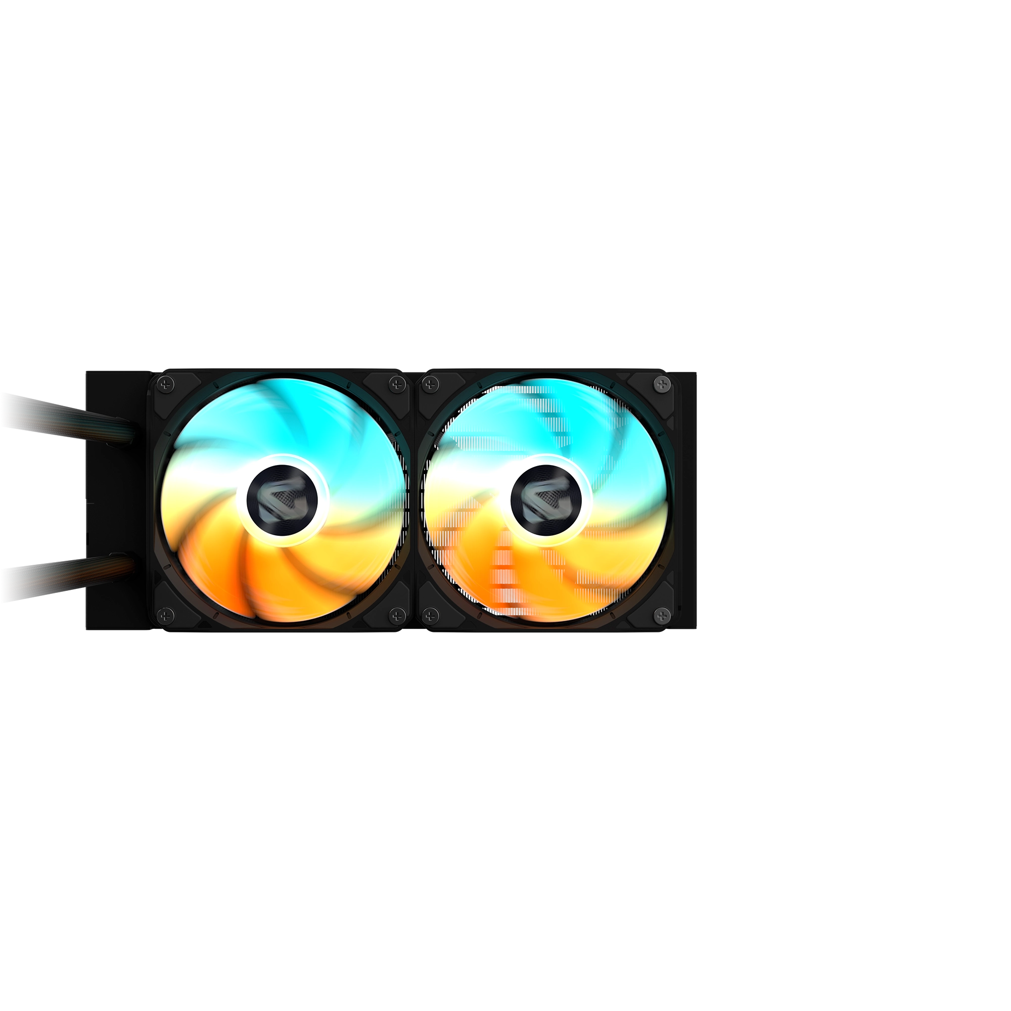 GIGABYTE GAMING 240 ARGB CPU WATER COOLER BLACK thumbnail 3