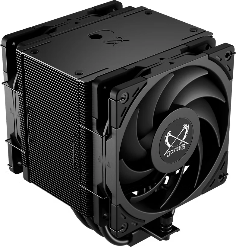 SCYTHE MUGEN 6 DUAL BLACK EDITION (SCMG-6000DBE) thumbnail 3