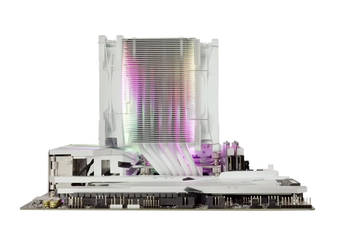 SCYTHE MUGEN 6 DUAL WHITE WHITE EDITION (SCMG-6000DWR) thumbnail 8