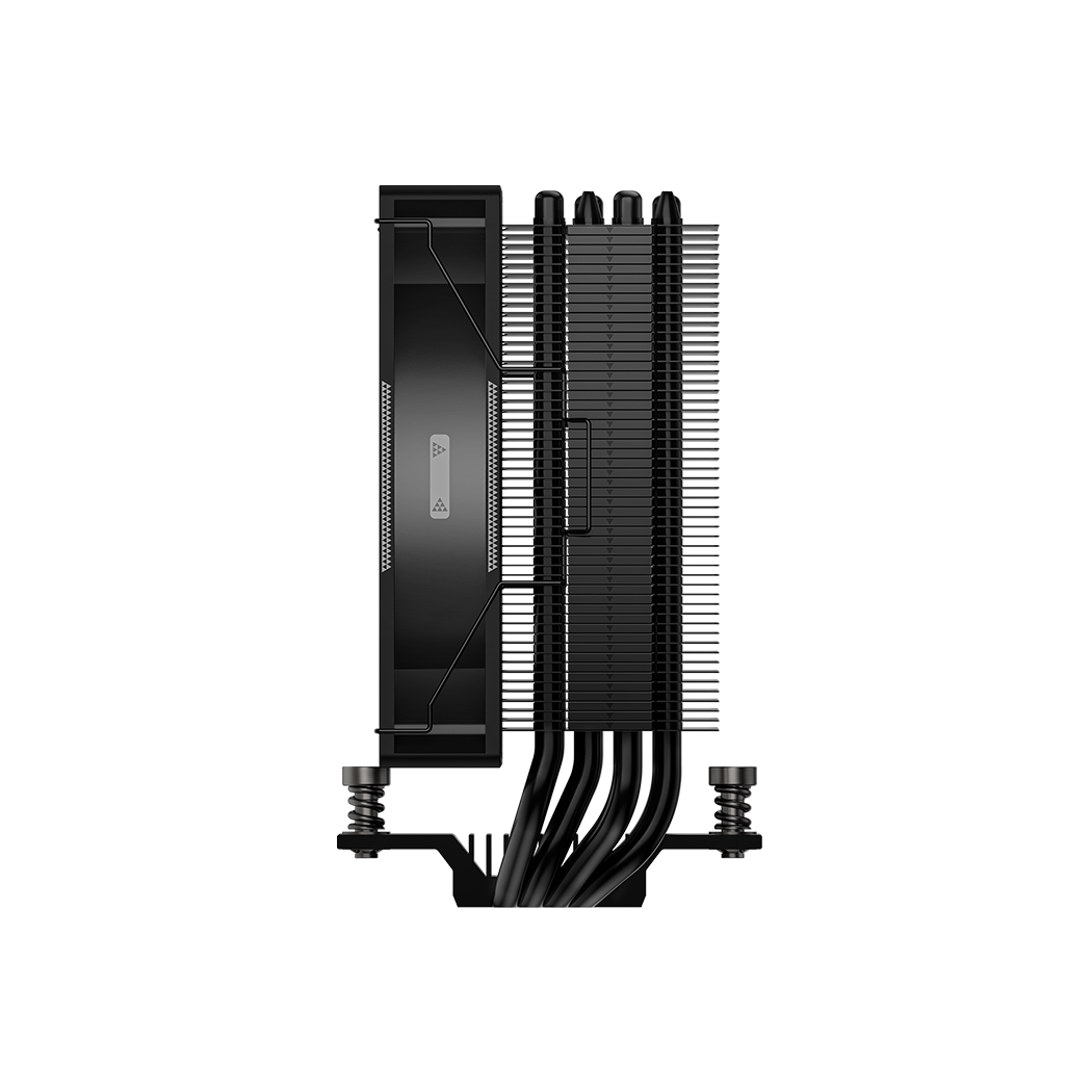 PC COOLER RT400 HIGH PERFORMANCE CPU COOLER thumbnail 4