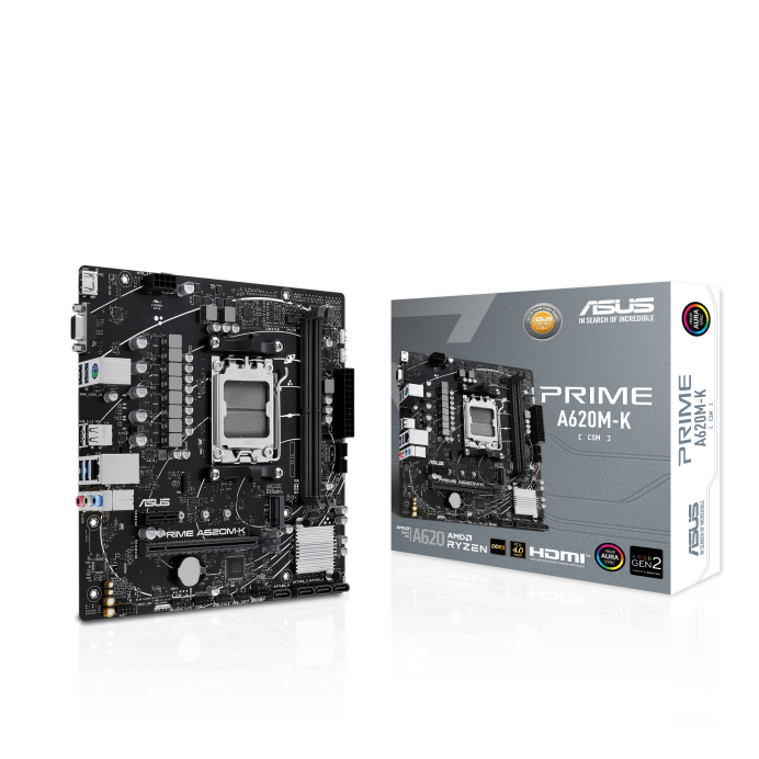 ASUS PRIME A620M K CSM