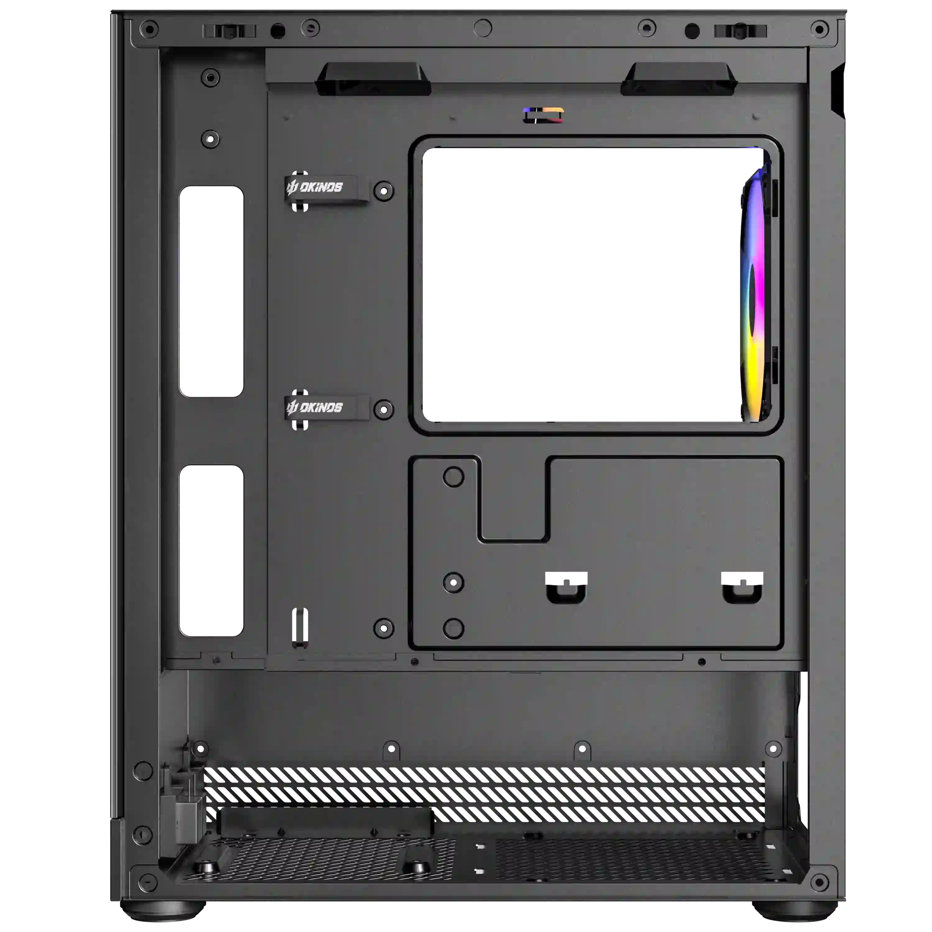 OKINOS AOUA UNO CASE BLACK thumbnail 6