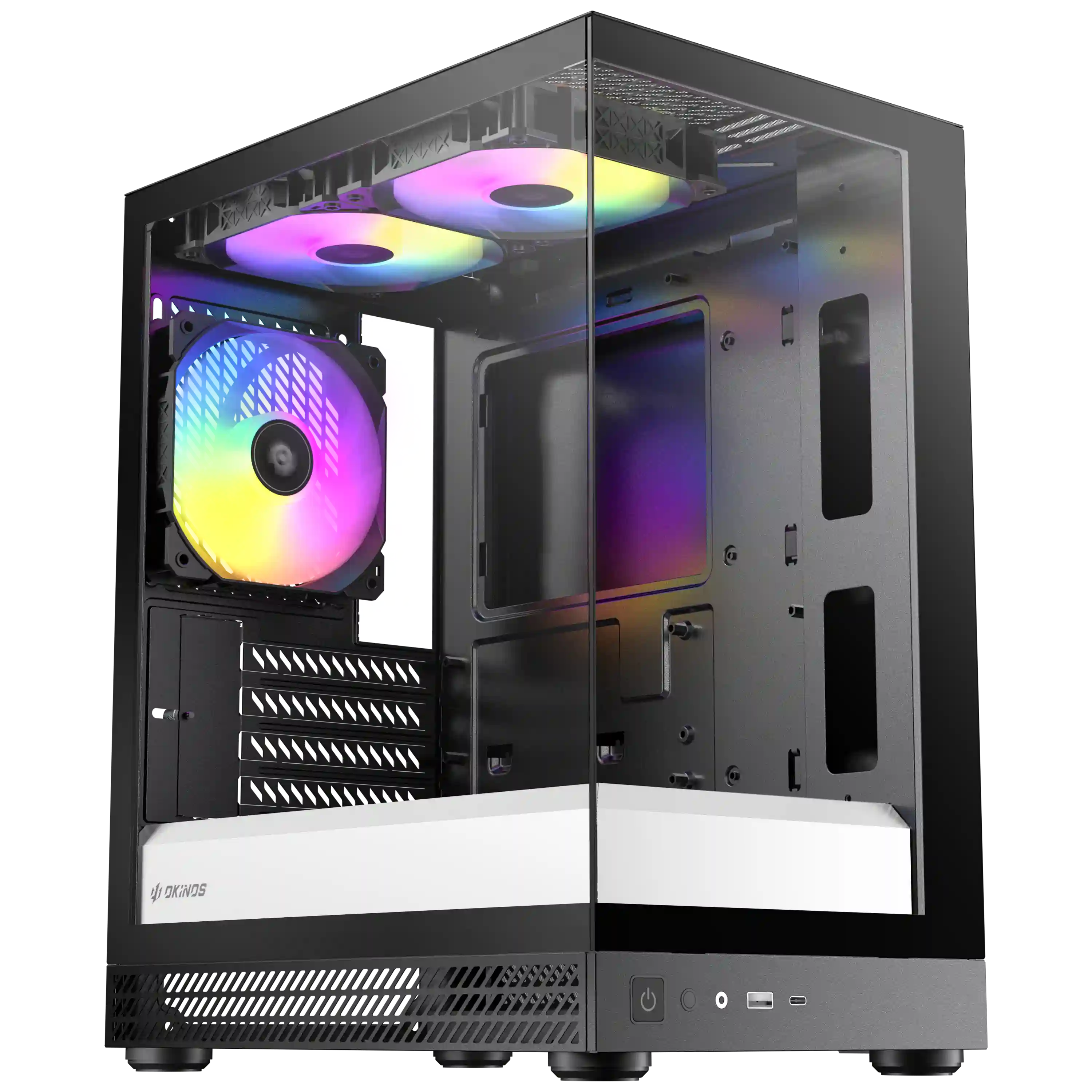 OKINOS AQUA UNO CASE ZEBRA