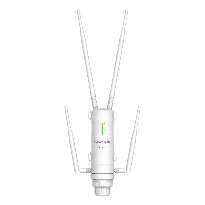 WAVLINK Aerial HD4 AC1200 Dual-Band Outdoor Router