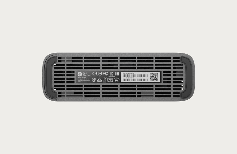 SYNOLOGY BST151-4T BEESTATION 1-BAY 4TB thumbnail 5