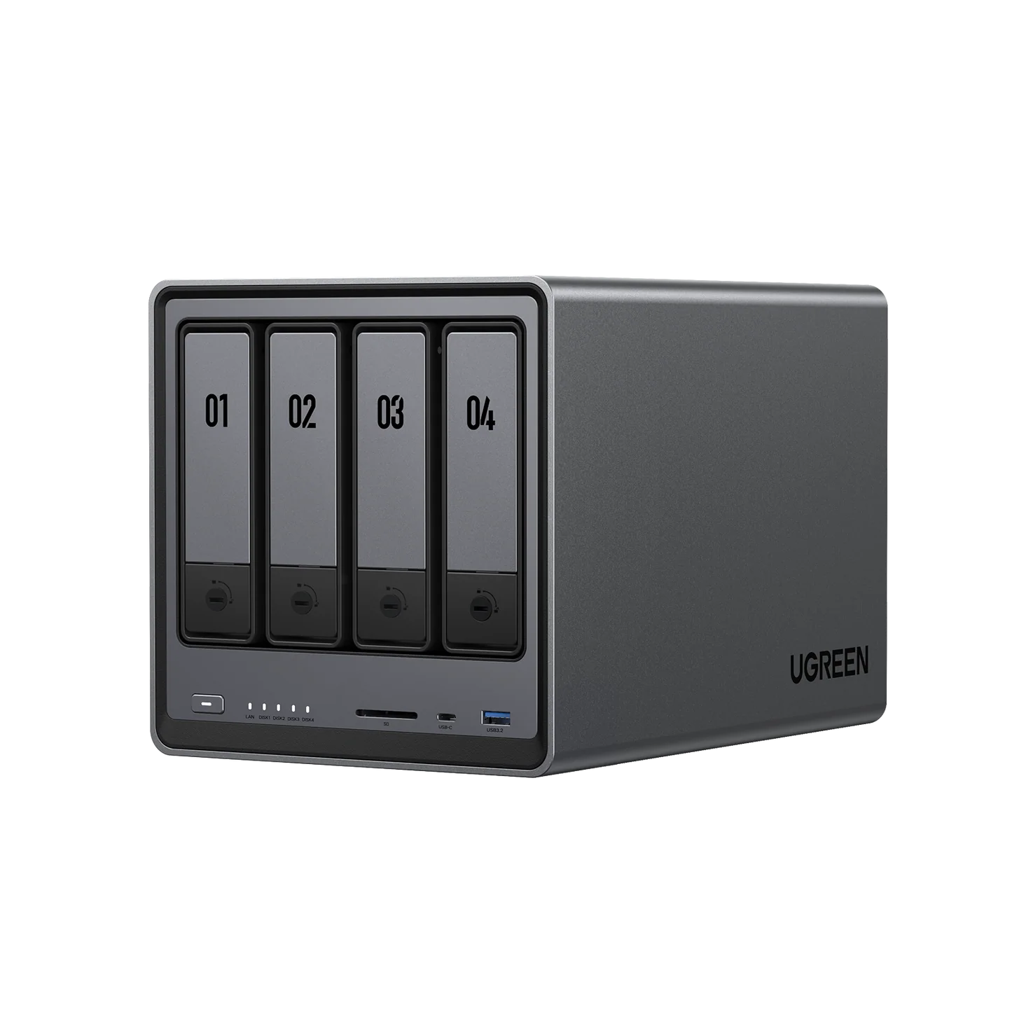 UGREEN DXP4800 PLUS NETWORK ATTACHED STORGE