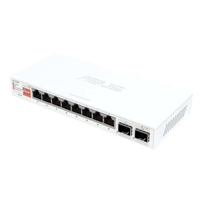 ASUS QG-U1080 Unmanaged Switch