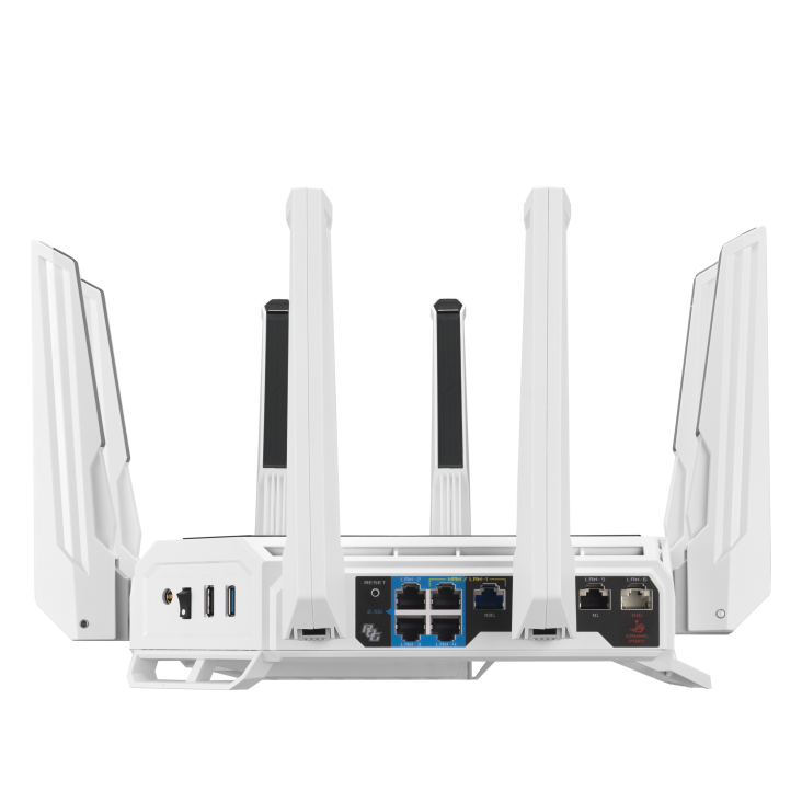 ASUS ROG Rapture GT-BE19000AI BE19000 GAMING ROUTER thumbnail 3