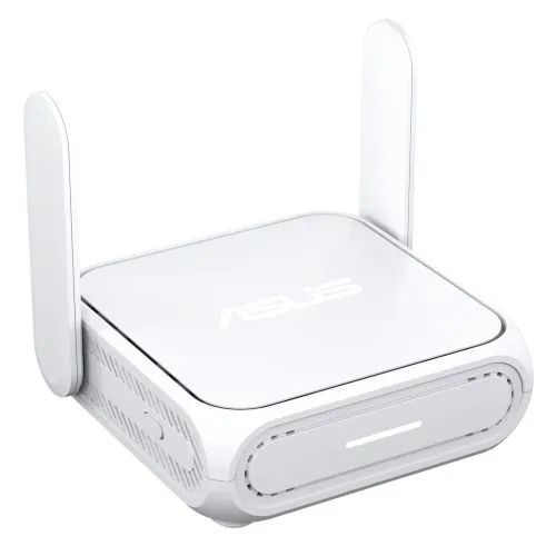 ASUS RT-BE58 Go Dual-band WiFi-7 BE3600 Travel Router