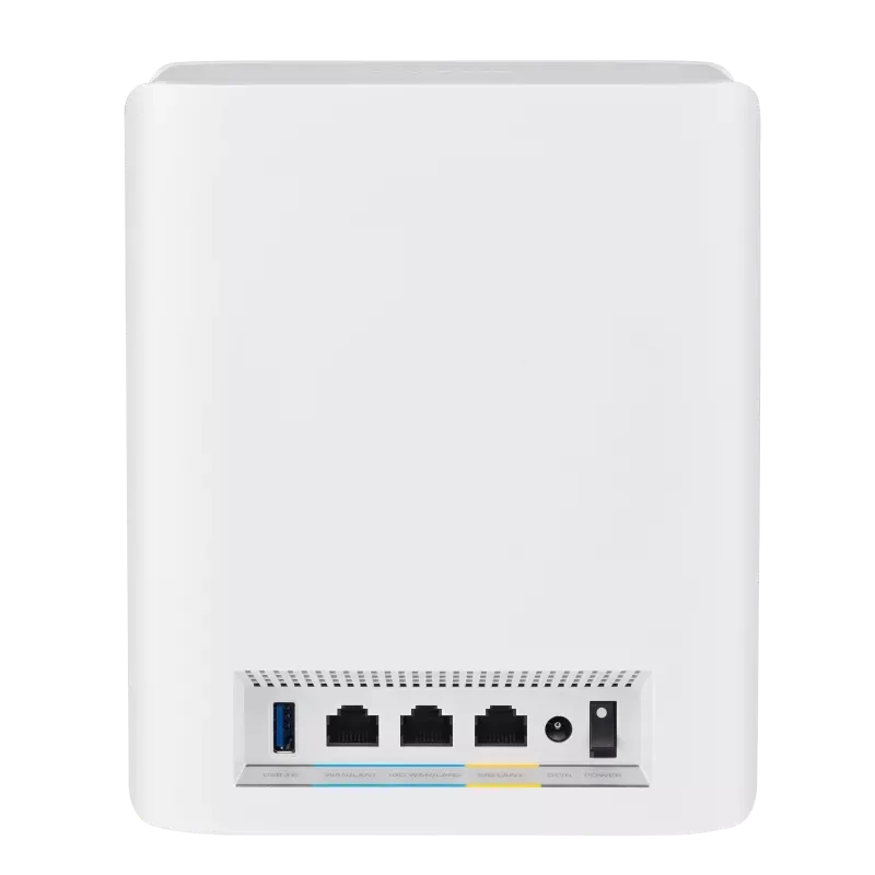 ASUS ZENWIFI BT10 BE18000 SMART HOME MESH (1-PK) WH thumbnail 5