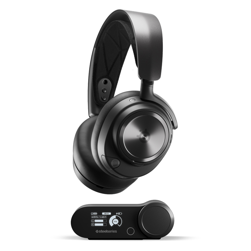 STEELSERIES ARCTIS NOVA PRO WIRELESS