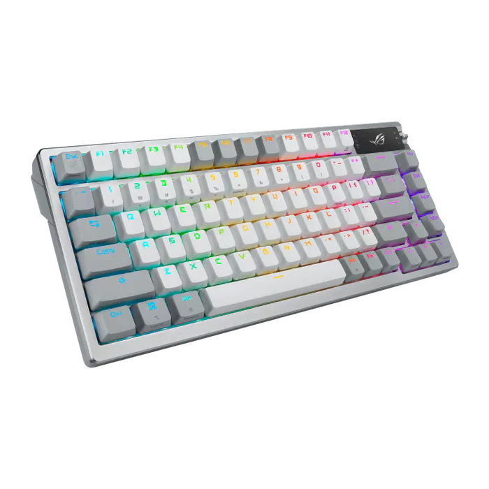 ASUS Azoth NX 無線機械遊戲鍵盤 白色(Storm軸) thumbnail 2