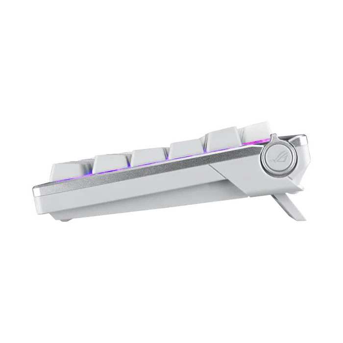 ASUS Azoth NX 無線機械遊戲鍵盤 白色(Storm軸) thumbnail 5