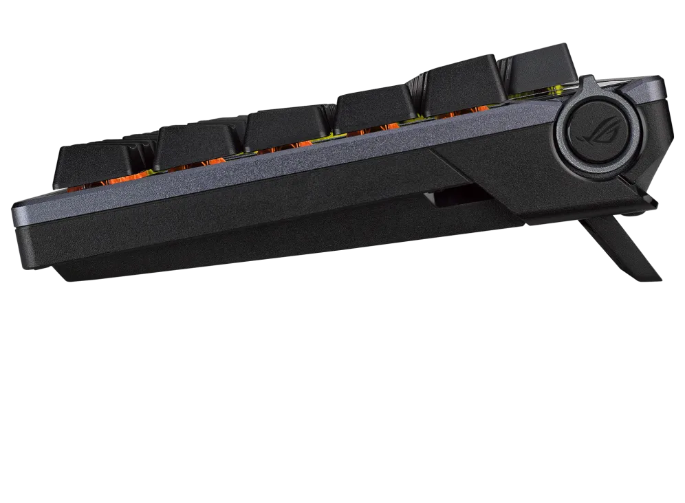 ASUS Azoth NX 無線機械遊戲鍵盤 黑色(Snow軸) thumbnail 7