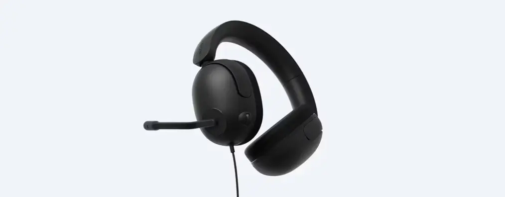 SONY INZONE H3 WIRED GAMING HEADSET BLACK
