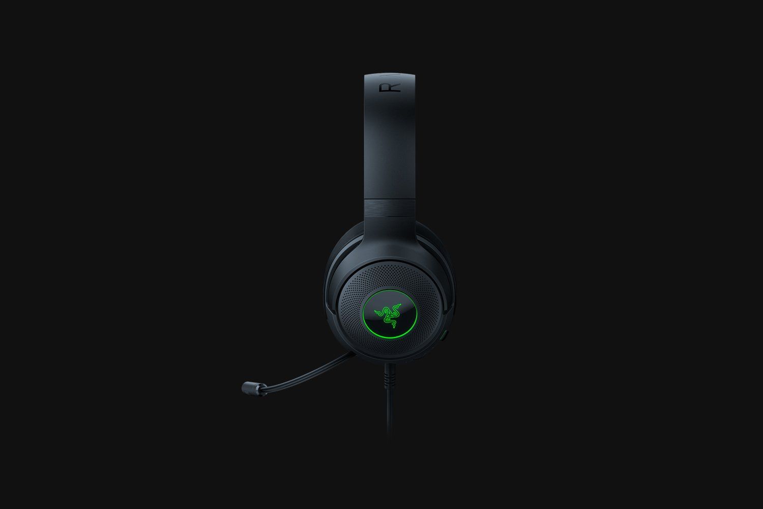 RAZER KRAKEN V3 X USB GAMING HEADSET thumbnail 2