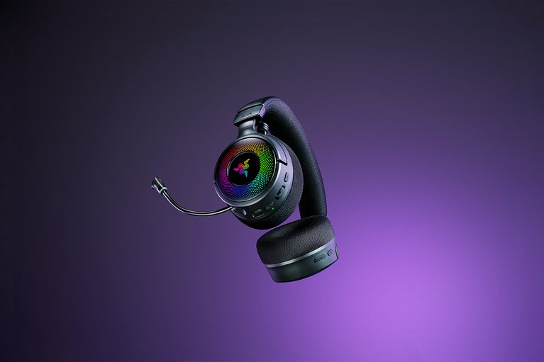 RAZER KRAKEN V4 WIRELESS GAMING HEADSET thumbnail 3