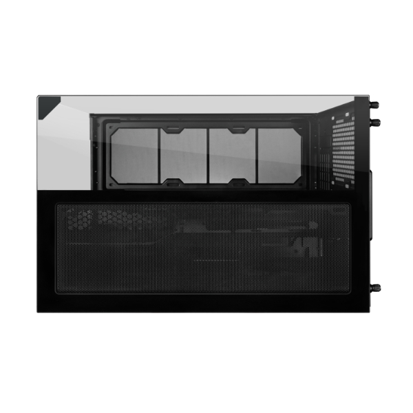 LIAN LI O11 VISION-M MINI TOWER CASE BLACK thumbnail 3