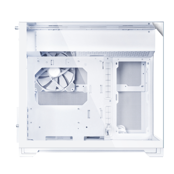 LIAN LI O11 VISION-M MINI TOWER CASE WHITE thumbnail 3