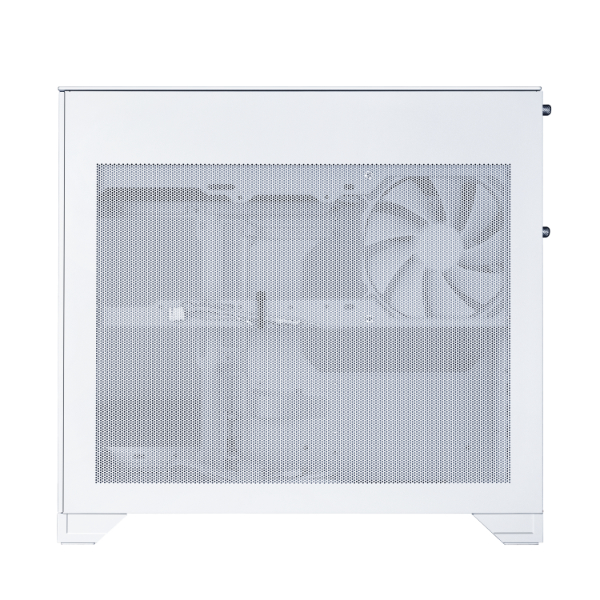 LIAN LI O11 VISION-M MINI TOWER CASE WHITE thumbnail 5