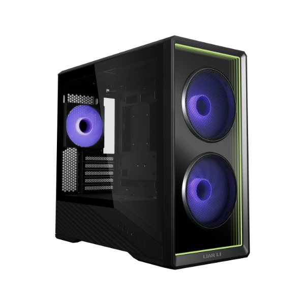 LIAN LI VECTOR V150 INFINITY MATX CASE BLACK