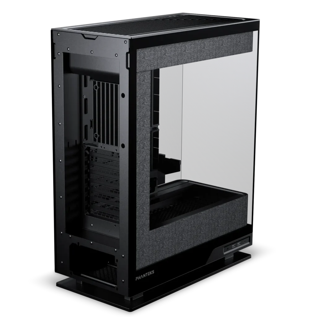 PHANTEKS EVOLV SERIES X2 MATRIX ATX CASE BLACK thumbnail 4