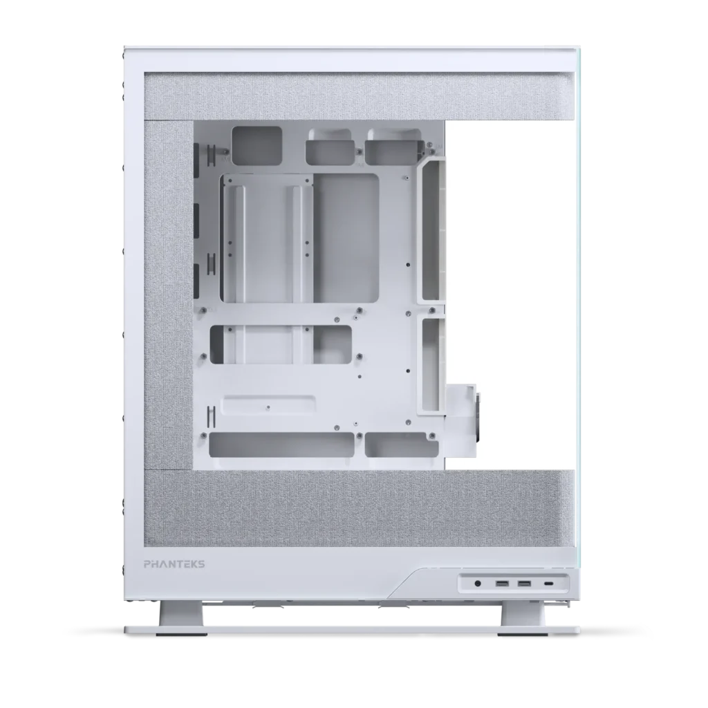 PHANTEKS EVOLV SERIES X2 MATRIX ATX CASE WHITE thumbnail 3