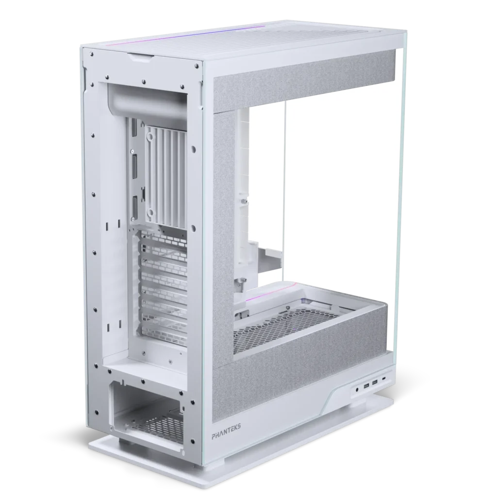 PHANTEKS EVOLV SERIES X2 MATRIX ATX CASE WHITE thumbnail 4
