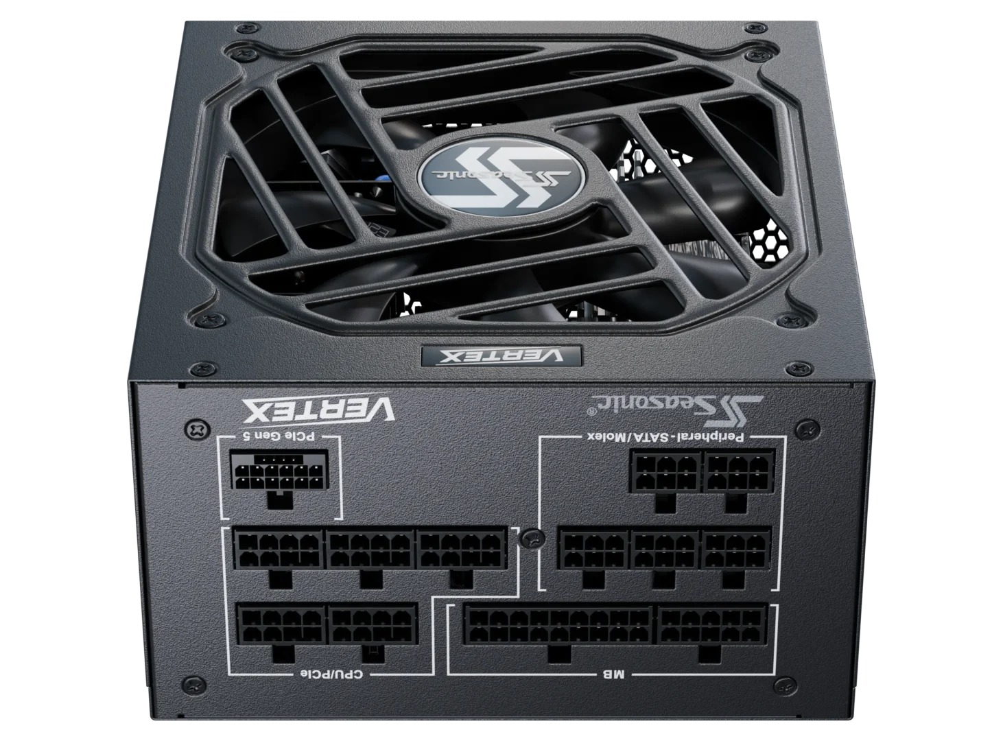 SEASONIC VERTEX 80PLUS PLATINUM PX1000 1000W PSU thumbnail 4