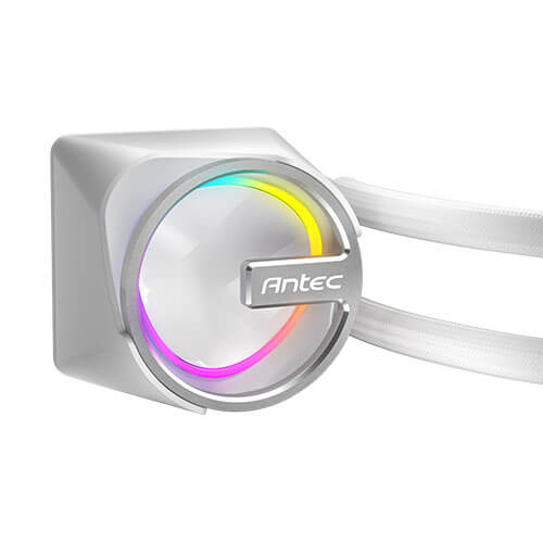 ANTEC SKELETON 360 ARGB WATERCOOLING WHITE thumbnail 6