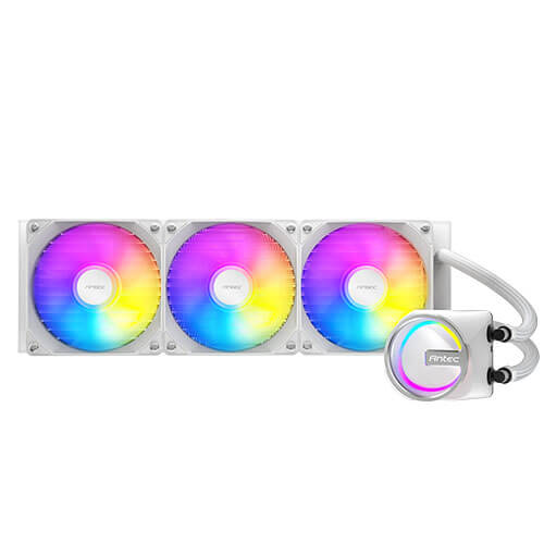 ANTEC SKELETON 360 ARGB WATERCOOLING WHITE thumbnail 4