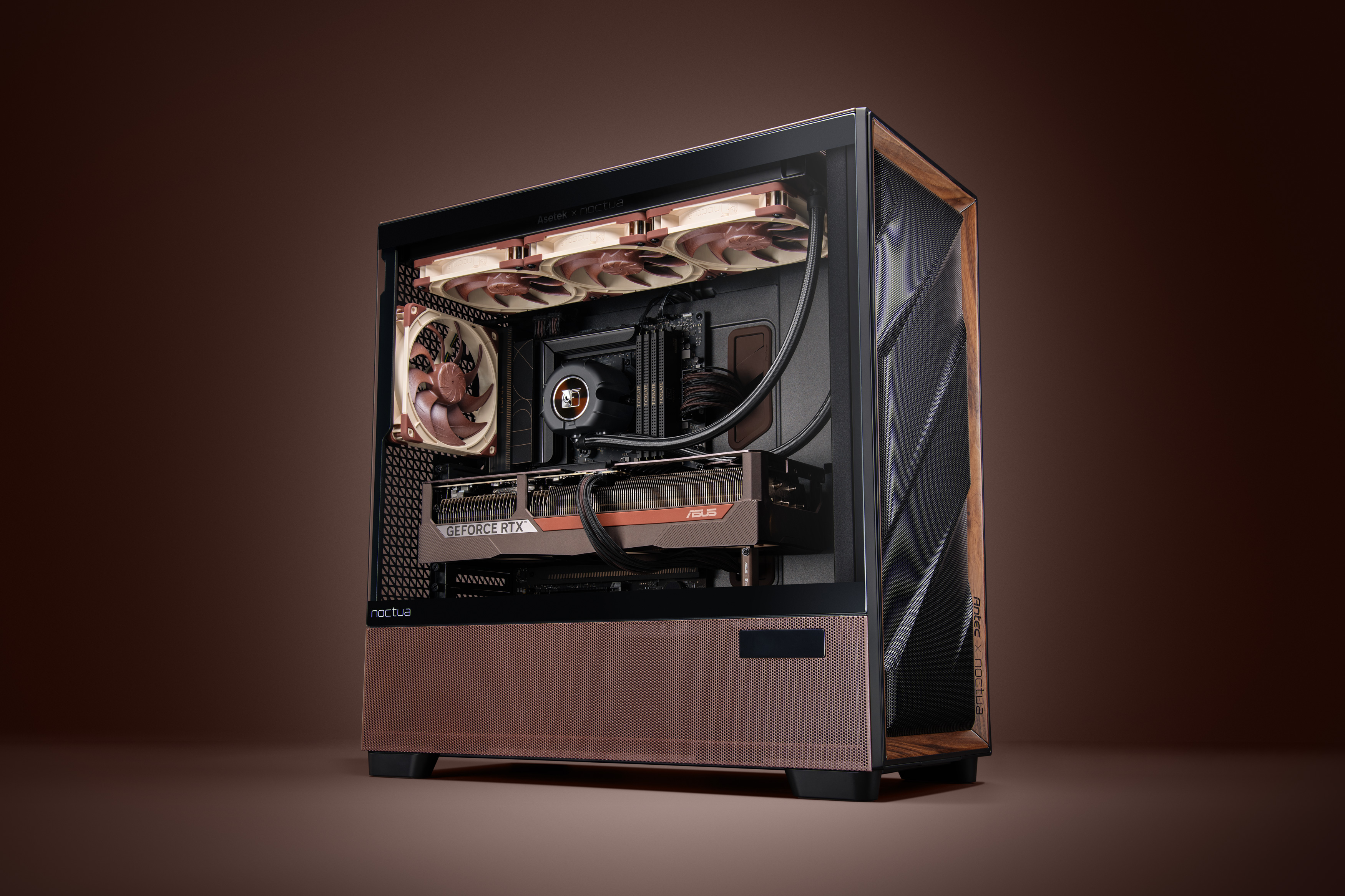 NOCTUA NL-LC1-42 420MM ALL-IN-ONE LIQUID COOLER thumbnail 3