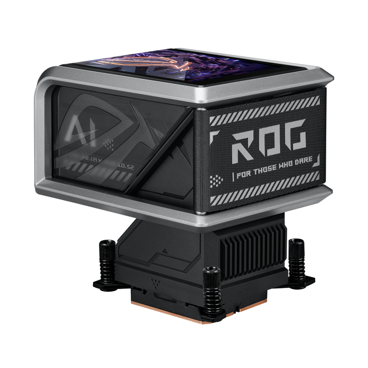 ASUS ROG RYUO IV 360 ARGB thumbnail 7
